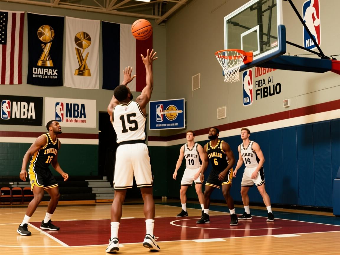 星空体育入口app-CBA联赛引入高科技裁判辅助系统，cba裁判篮球  第2张