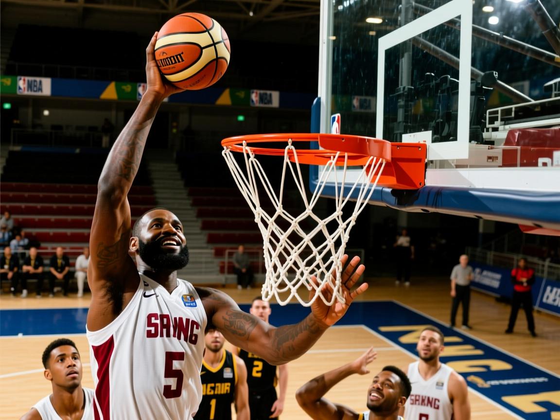 星空入口官网-CBA联赛推出球迷互动平台提升观赛体验，cba球迷入场观赛  第2张