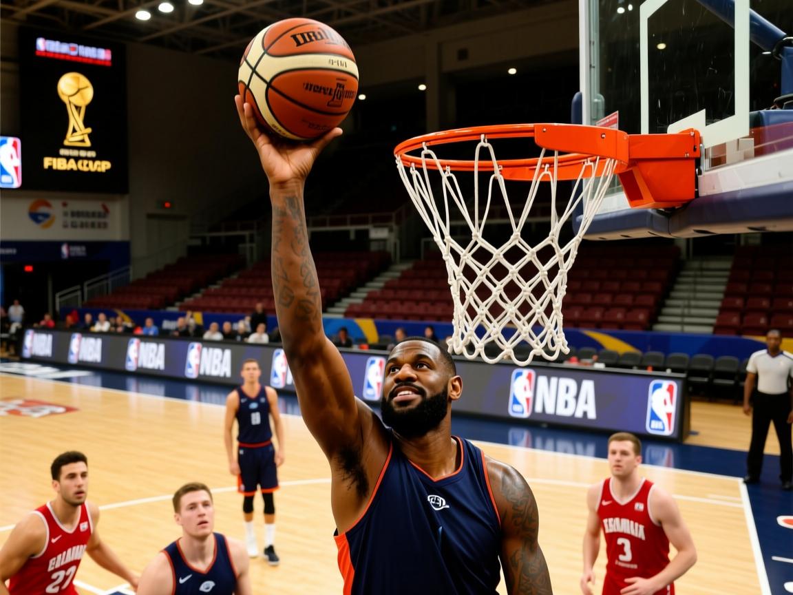 星空体育官网-中国男篮加强高位策应丰富进攻手段，中国男篮高度  第2张