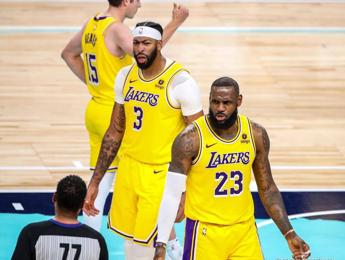 NBA总决赛即将打响，湖人对热火谁能笑到最后的简单介绍